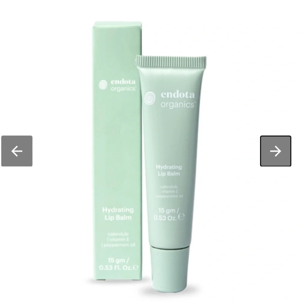 ✨ Endota Spa Organics Hydrating Lip Balm